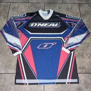 Oneal Vintage MX Jersey Men's Small